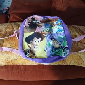 Toy Story 4 Kids Backpack
